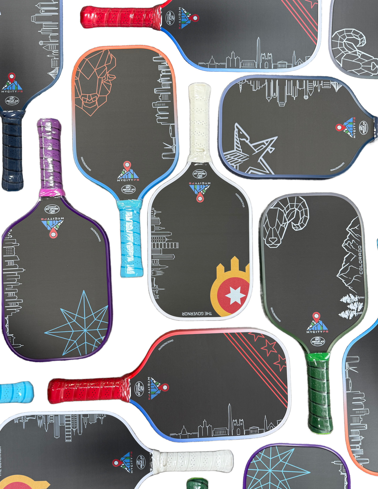 MyCityPB The Governor - Dallas