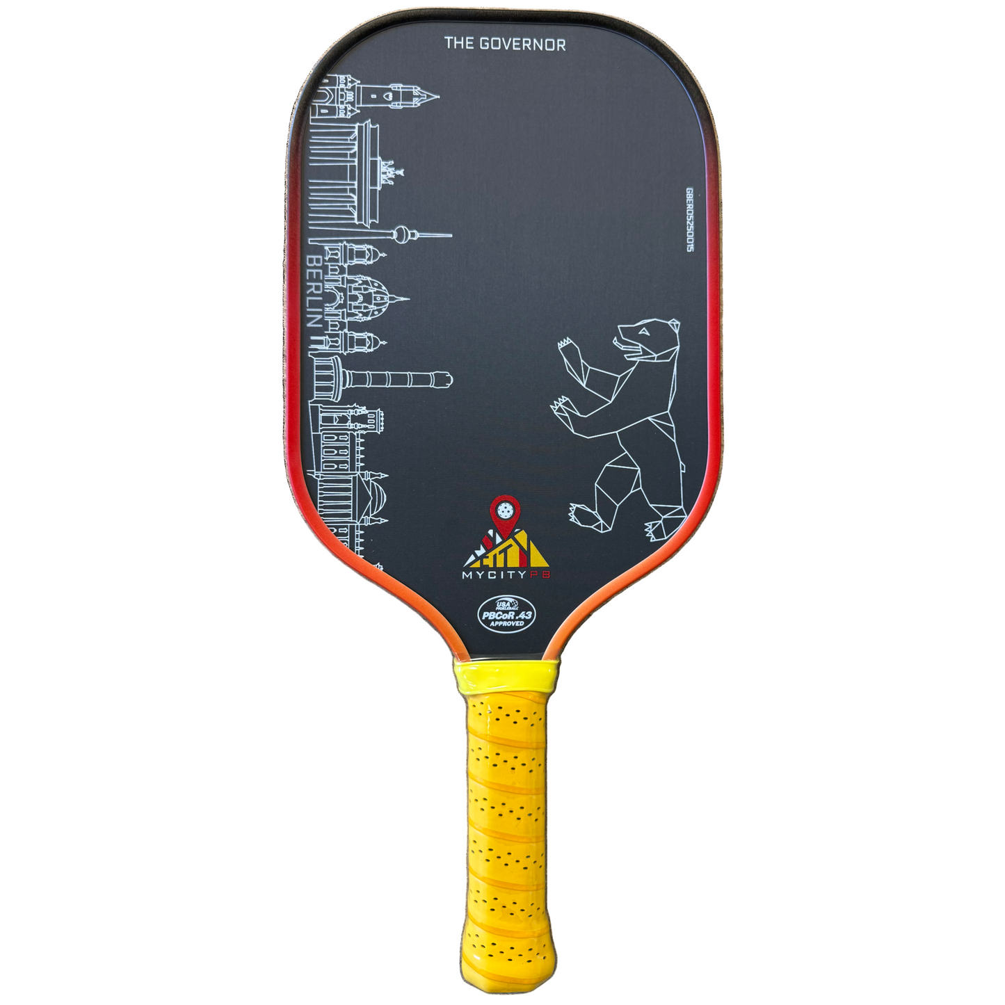 MyCityPB The Governor - Berlin