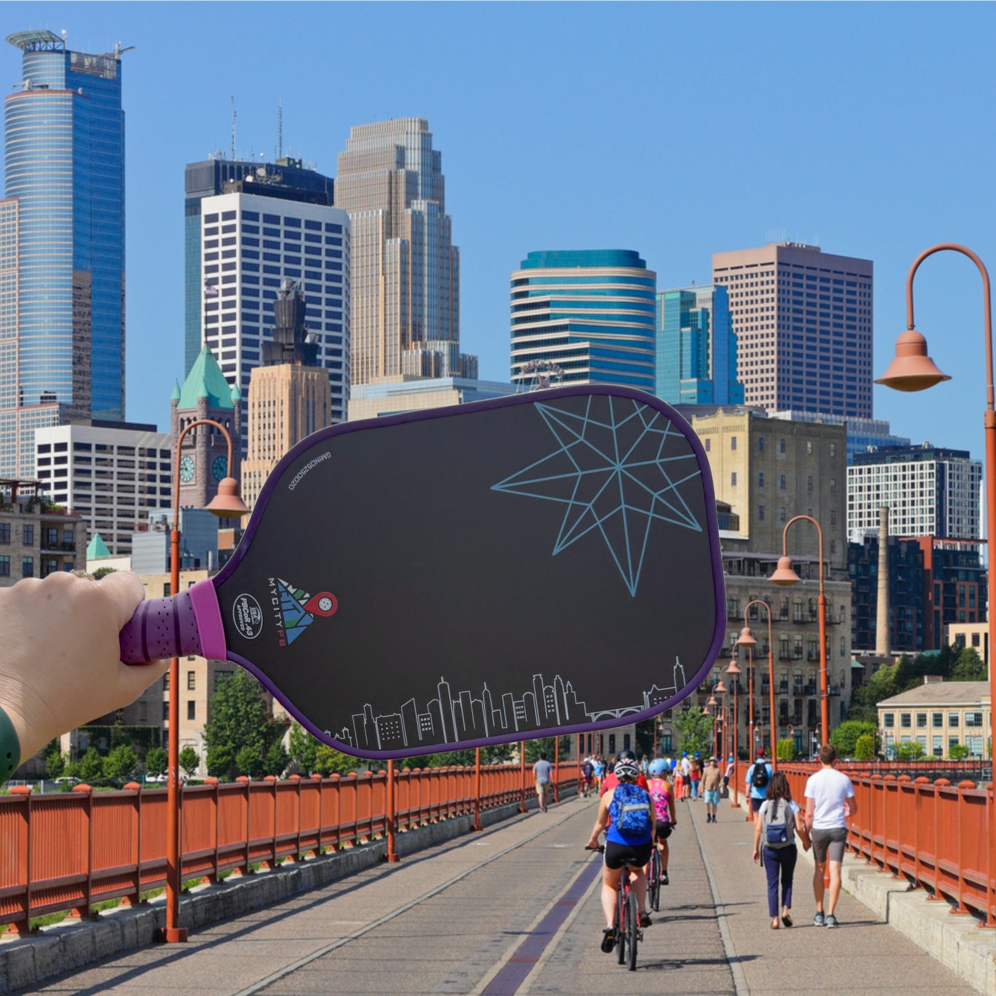 MyCityPB The Governor - Minneapolis