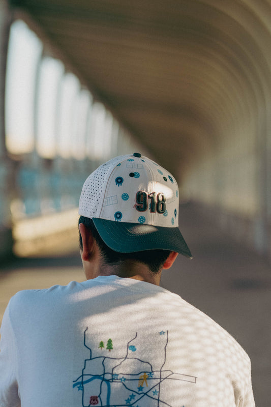 MyCityPB Tulsa Snapback 918