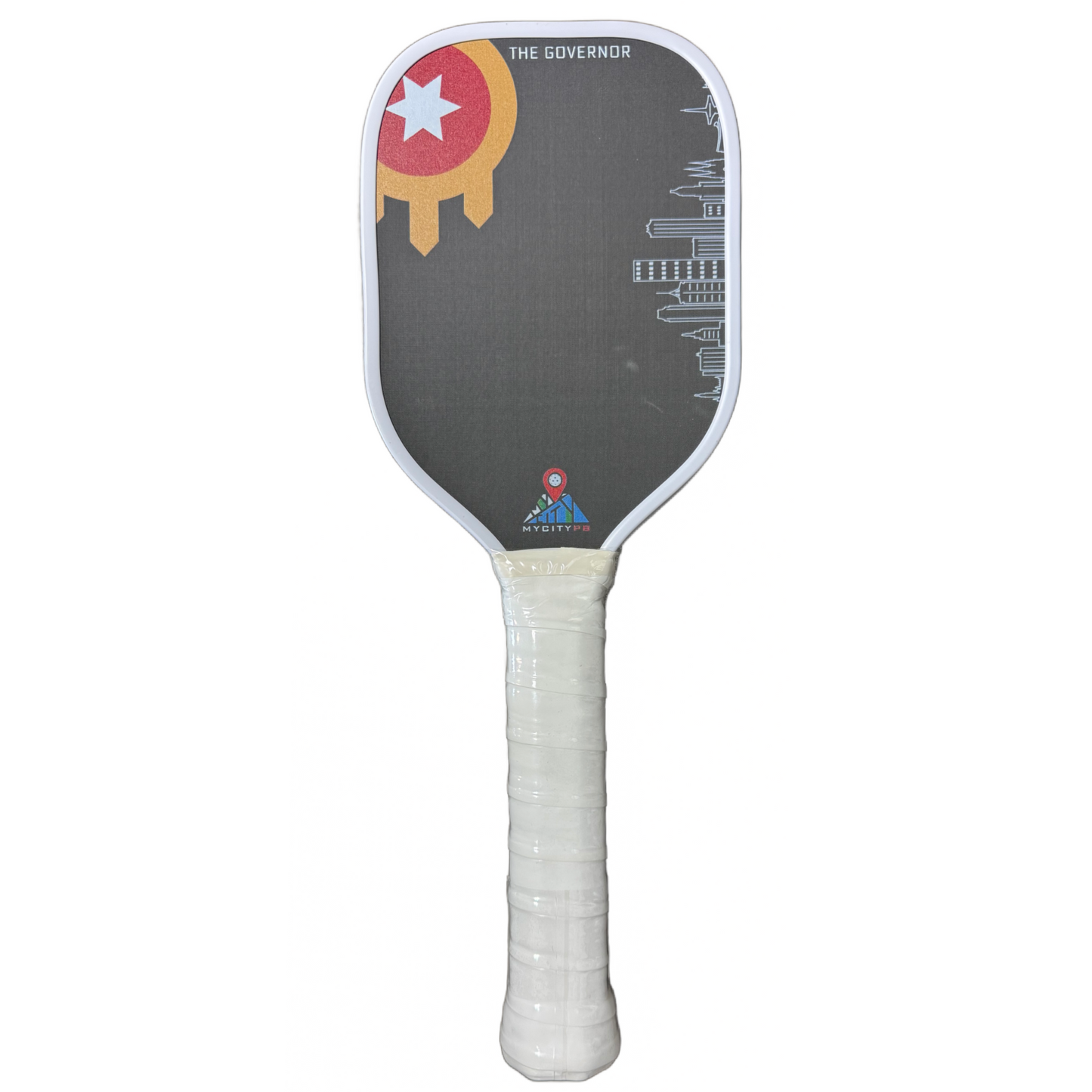 MyCityPB Tulsa Training Paddle