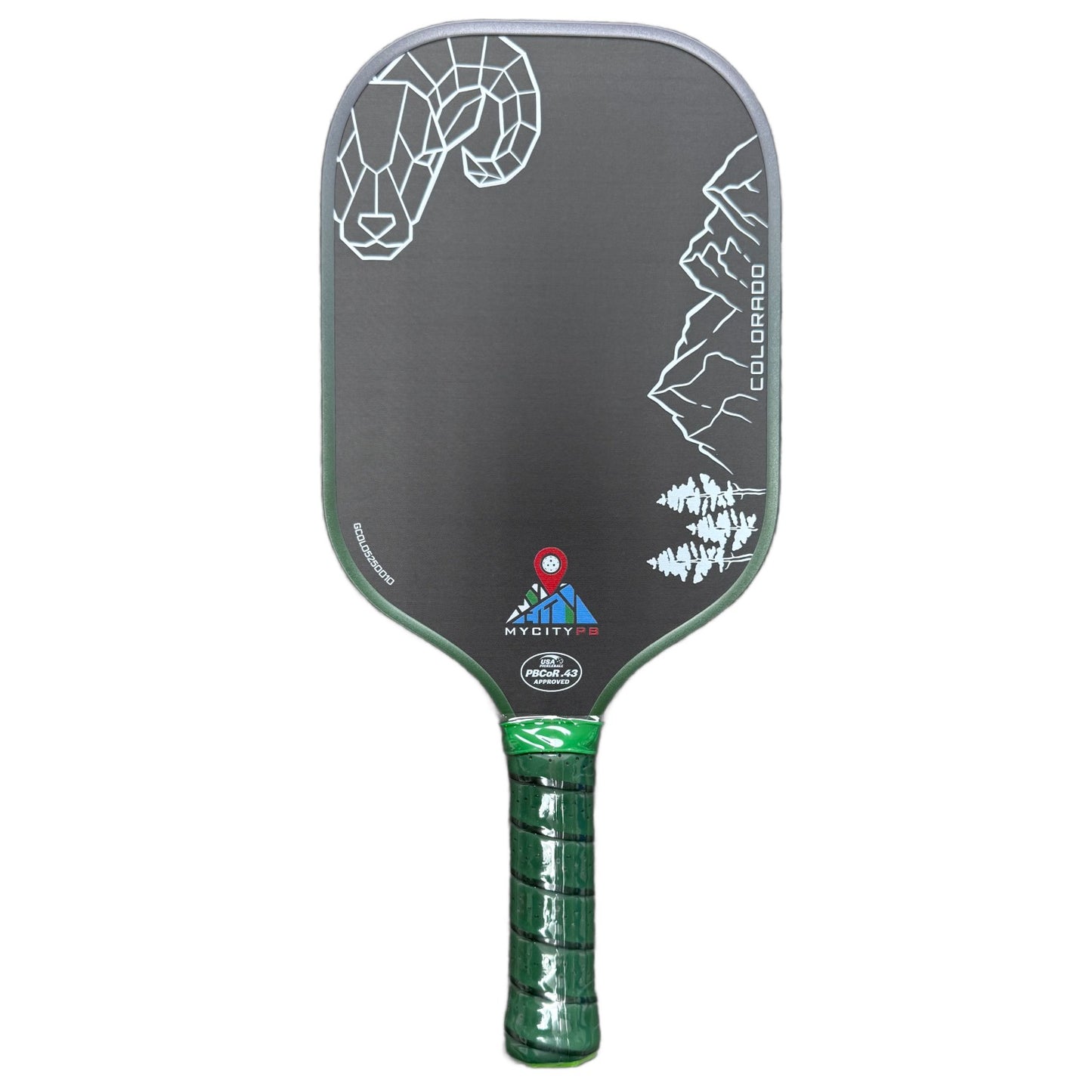 MyCityPB The Governor - Colorado