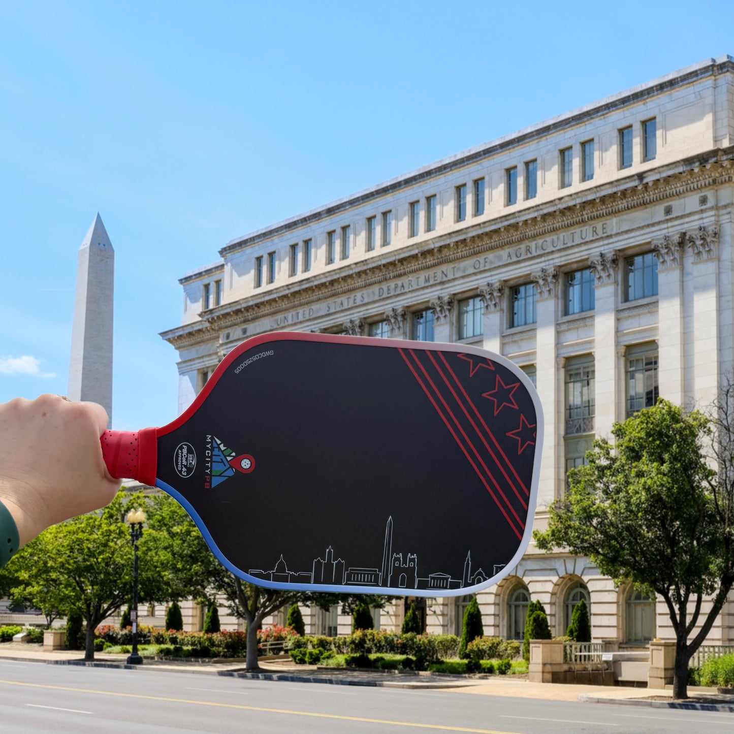 MyCityPB The Governor - Washington DC