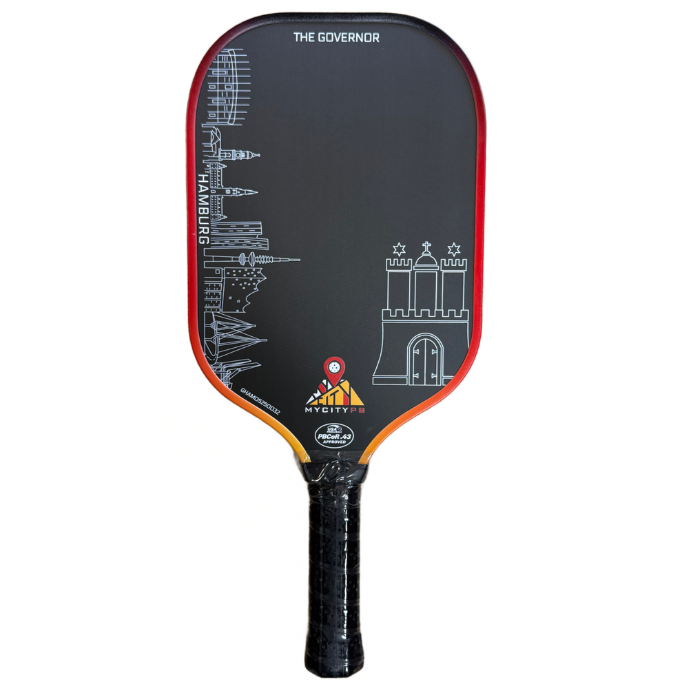 The Governor Hamburg Edition paddle
