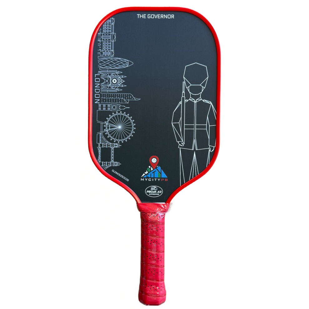 The Governor London Edition paddle