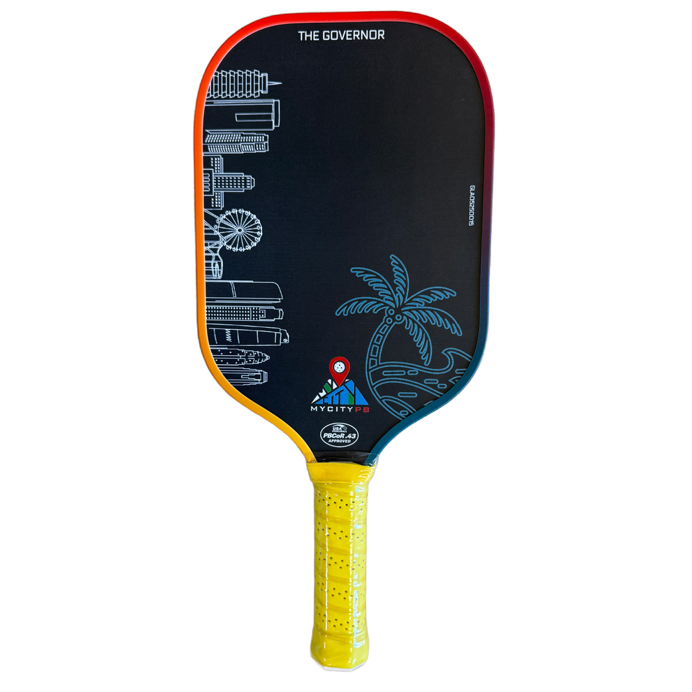 The Governor Los Angeles Edition paddle