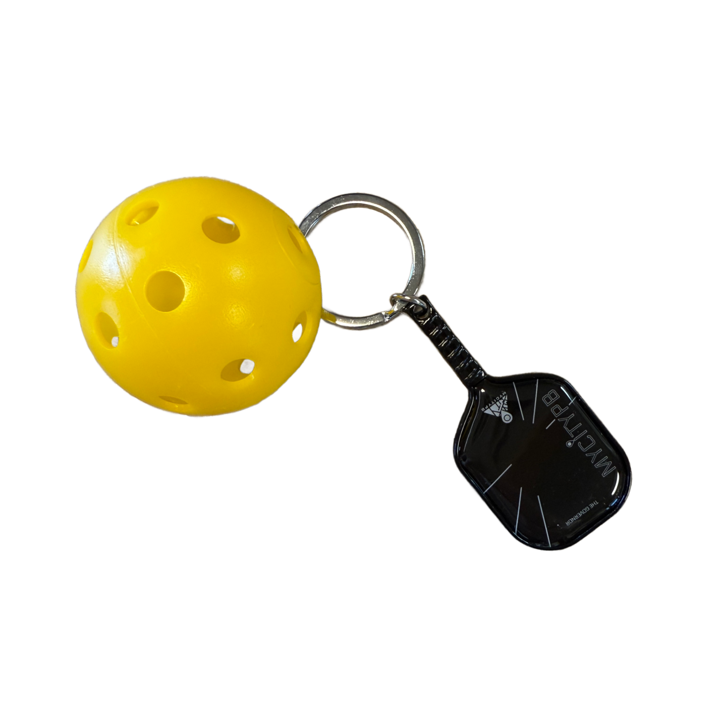 MyCItyPB The Governor Special Edition Keychain