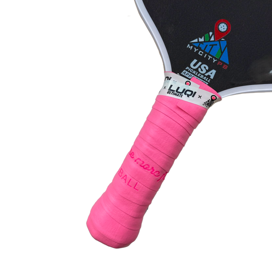 Luqi x MyCityPB x OMFG Ultimate Overgrip