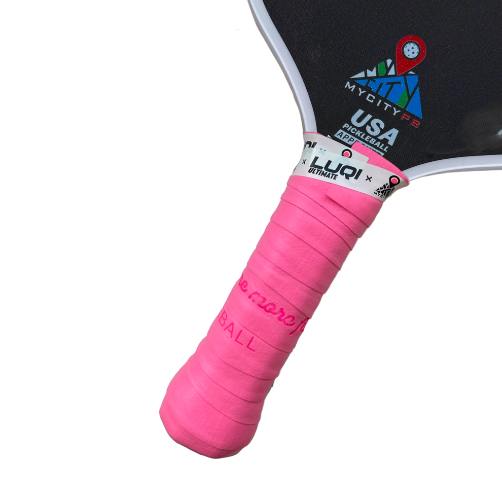 Pickleball Accessories — covers, bags, grips & more