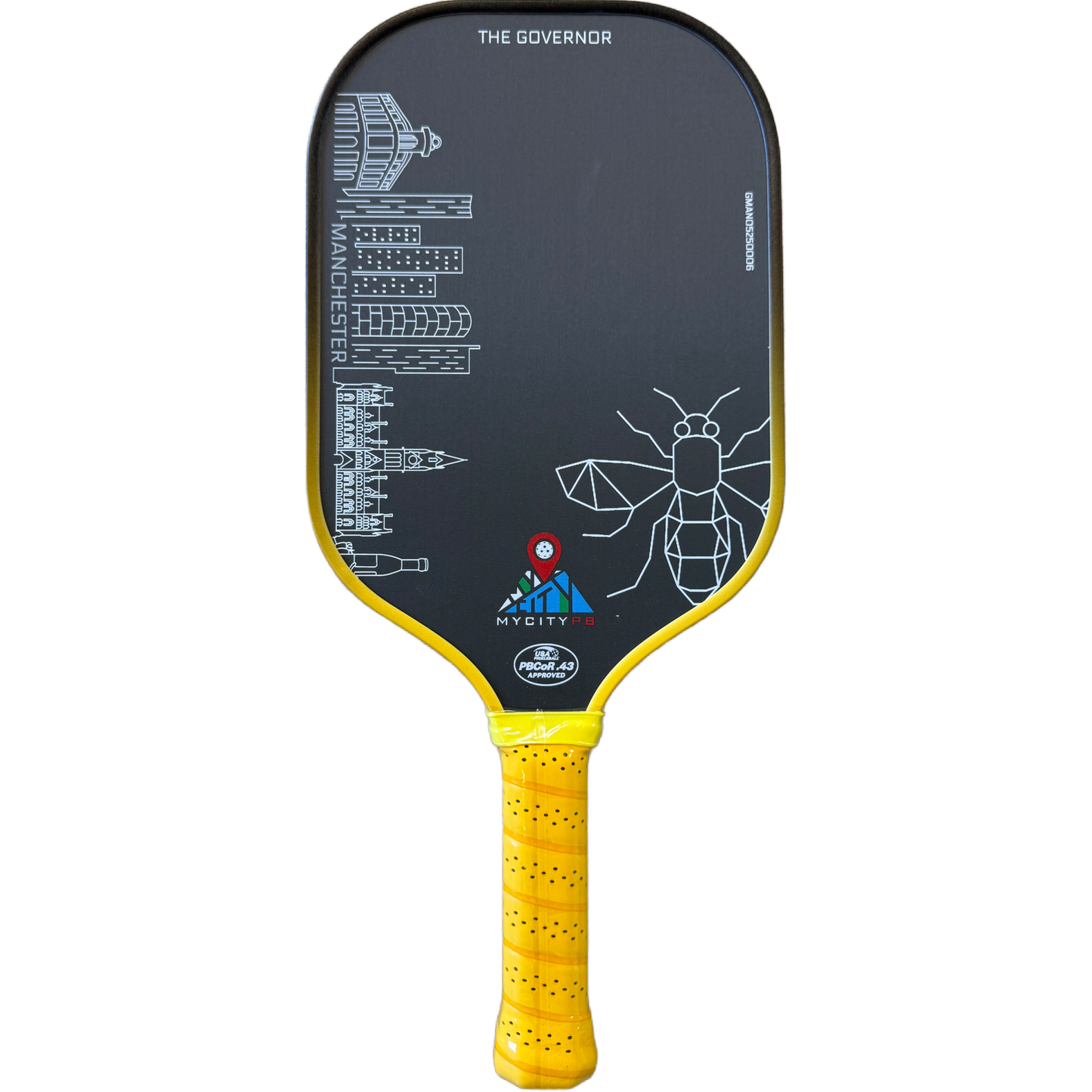 MyCityPB The Governor - Manchester