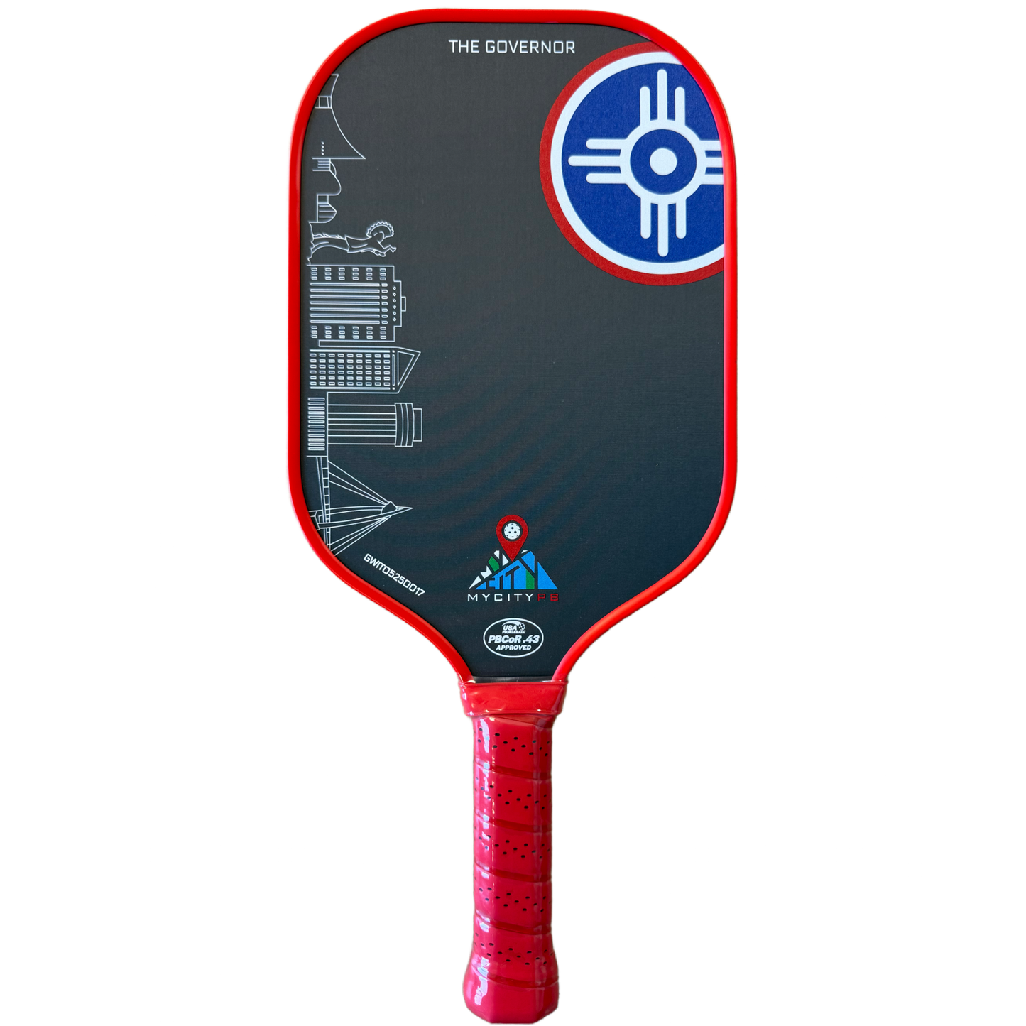 MyCityPB The Governor - Wichita