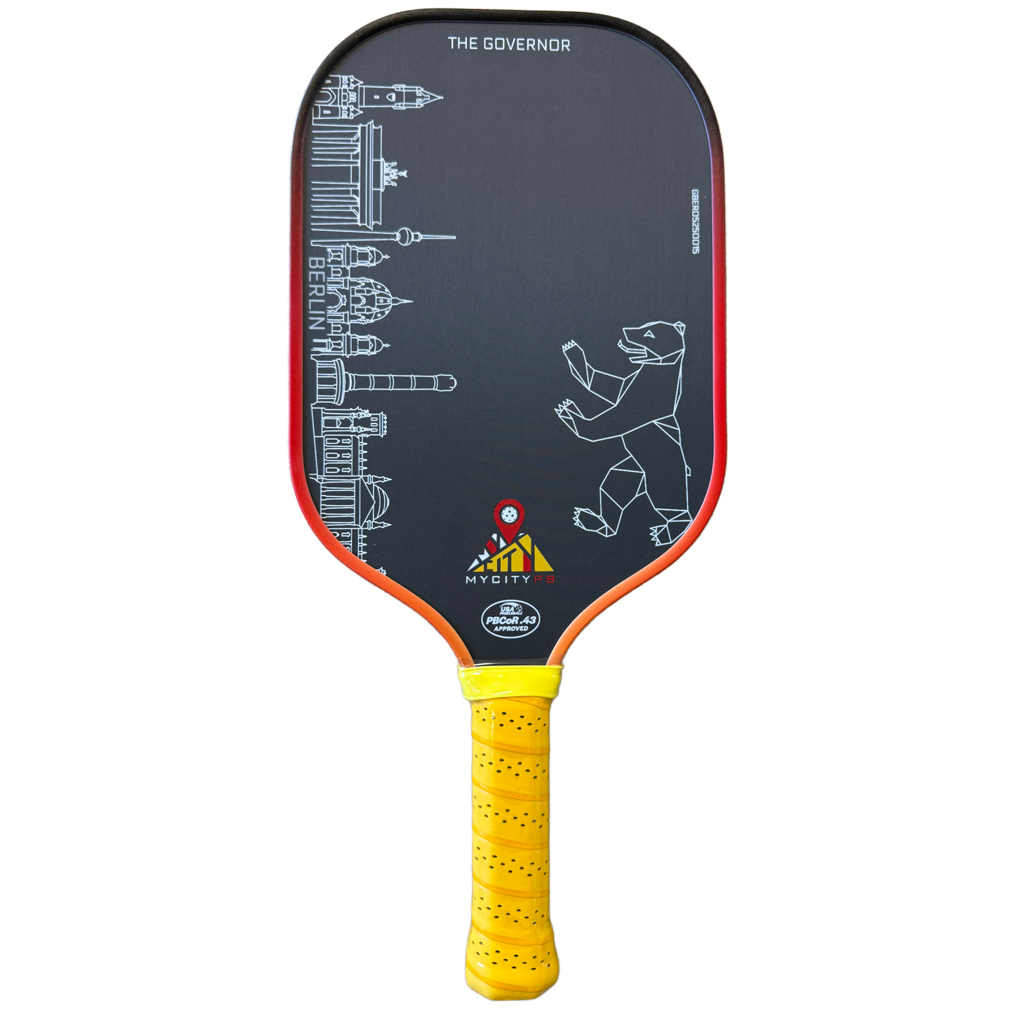 MyCityPB The Governor - Berlin