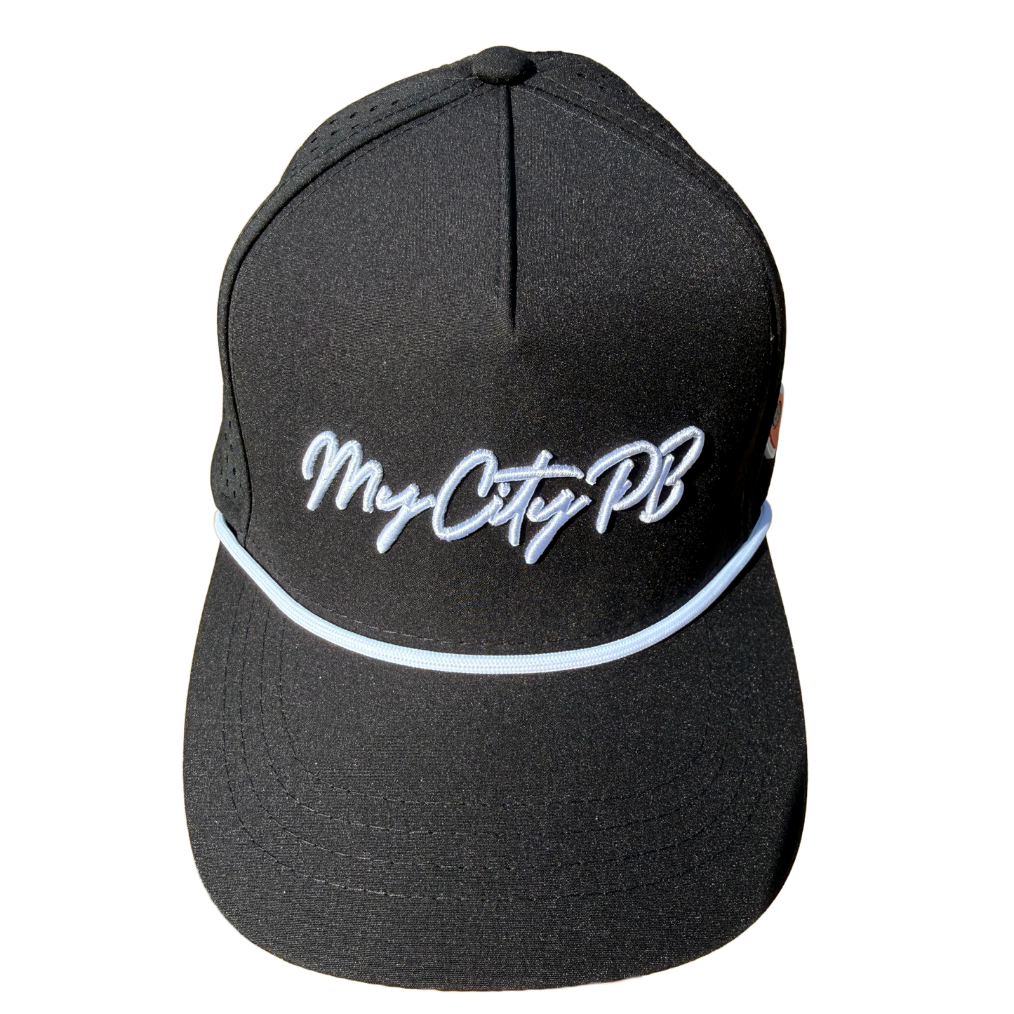 MyCityPB Cursive Snapback
