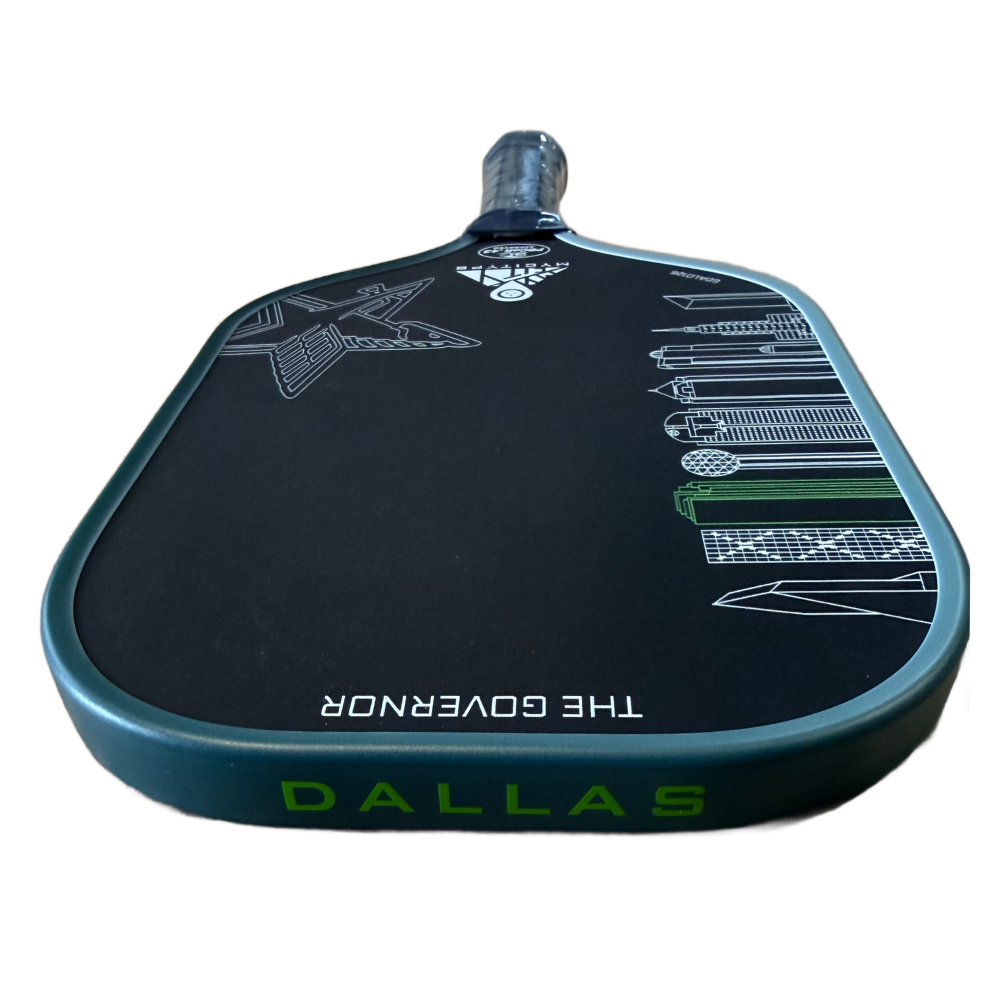 MyCityPB The Governor - Dallas NEW DESIGN