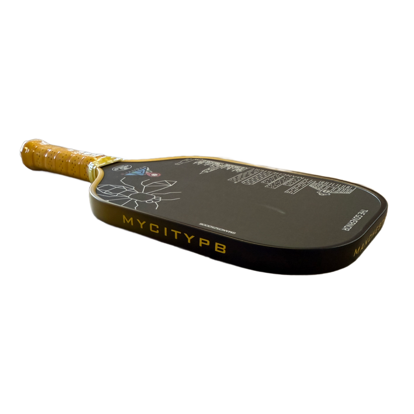 MyCityPB The Governor - Manchester