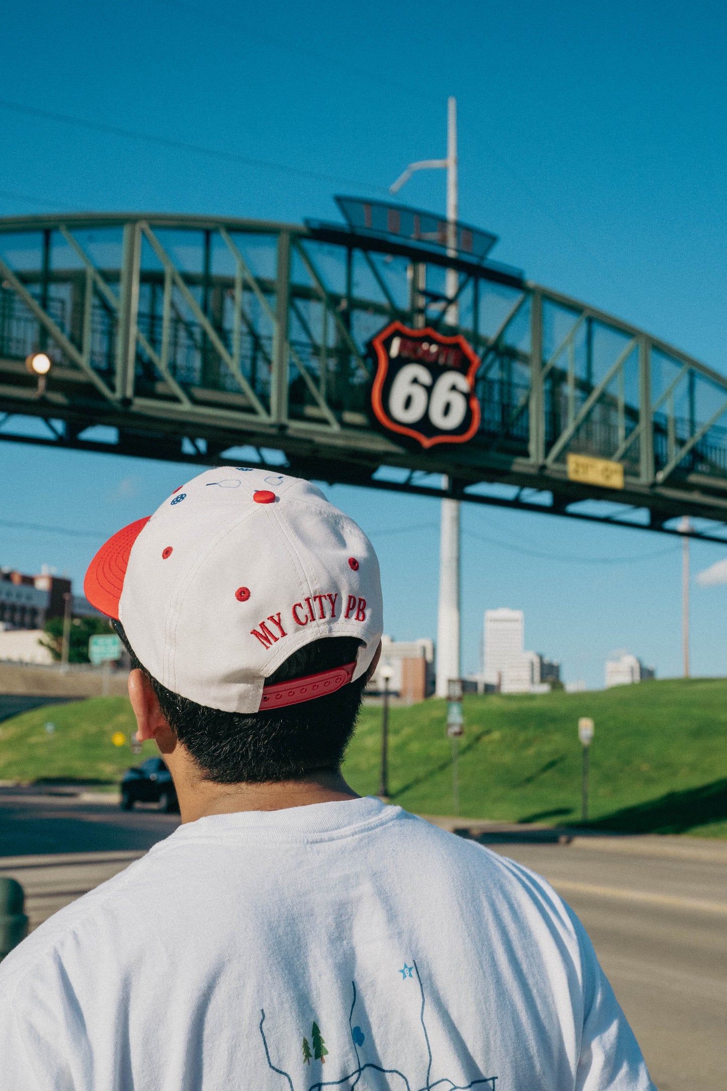 MyCityPB Tulsa snapback 2.0