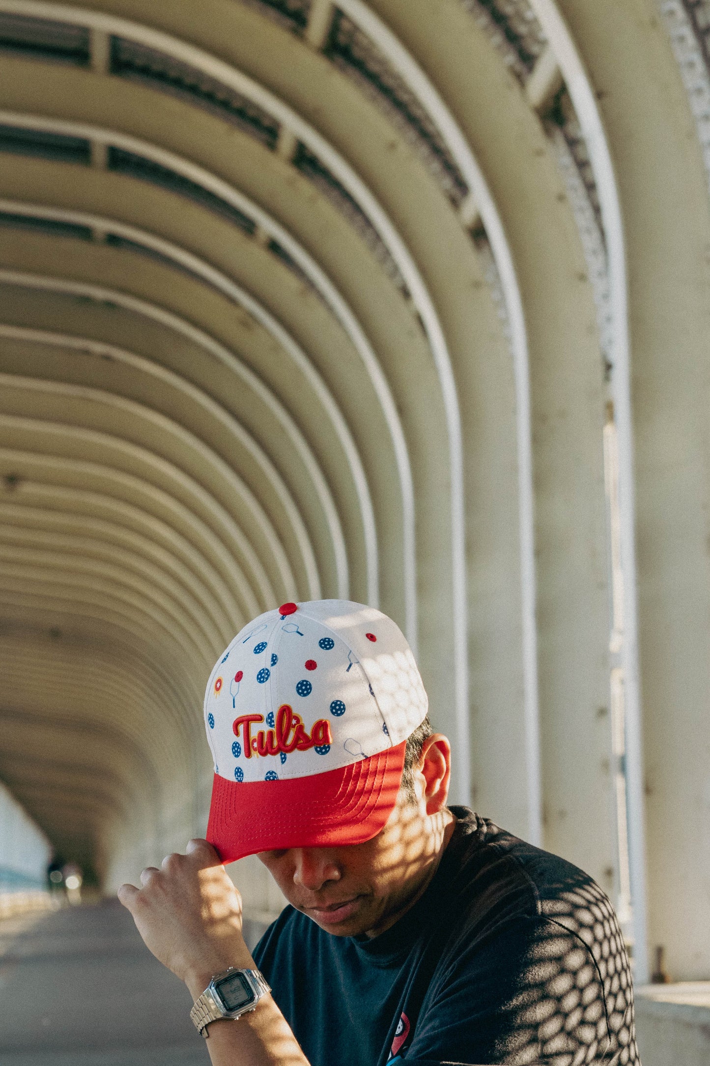 MyCityPB Tulsa snapback 2.0