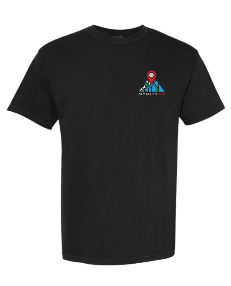 MyCityPB Map Shirt Tulsa