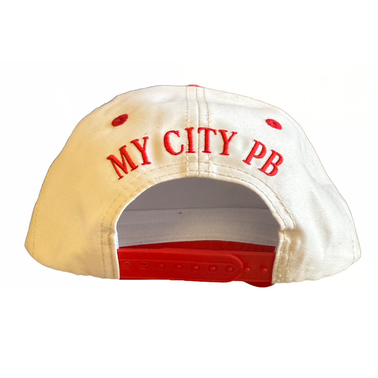 MyCityPB Tulsa snapback 2.0